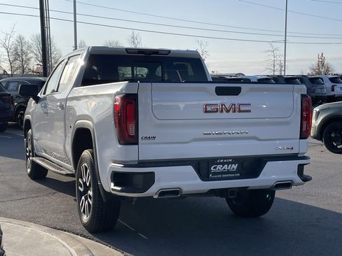 Used 2024 GMC Sierra 1500 AT4 w/ Technology Package image 5