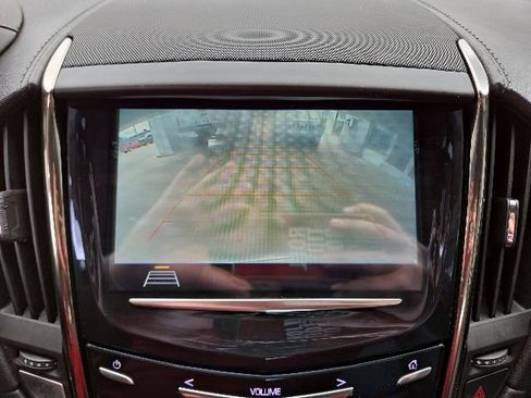 Used 2018 Cadillac ATS Luxury AWD/4WD image 14