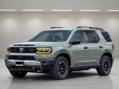 New 2026 Honda Passport TrailSport Elite