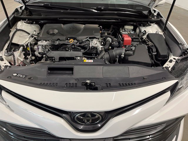 Used 2020 Toyota Camry LE w/ Convenience Package FWD image 9