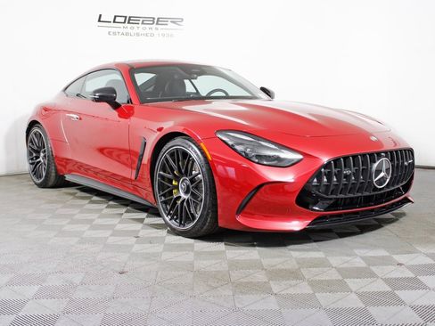 Certified 2024 Mercedes-Benz AMG GT 63 image 7