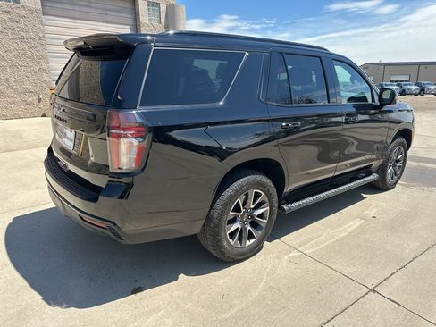Certified 2023 Chevrolet Tahoe Z71 w/ Luxury Package AWD/4WD image 38