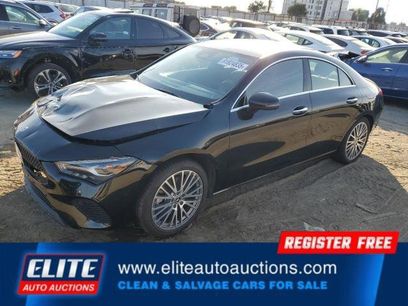 Used 2025 Mercedes-Benz CLA 250