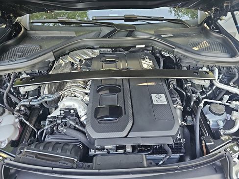 New 2026 Mercedes-Benz GLC 43 AMG 4MATIC Coupe image 32