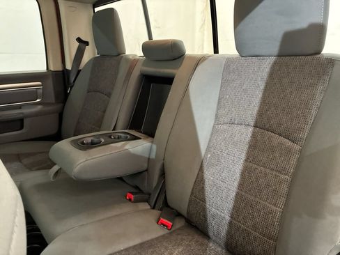 Used 2018 RAM 1500 Big Horn AWD/4WD image 9