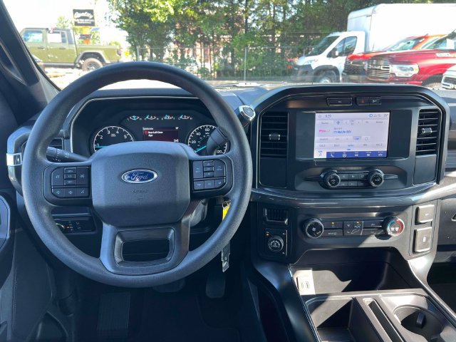 Used 2022 Ford F150 XL w/ STX Appearance Package AWD/4WD image 23