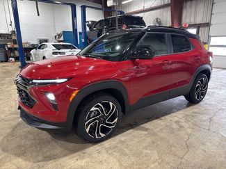 New 2026 Chevrolet TrailBlazer RS w/ Convenience Package video 1