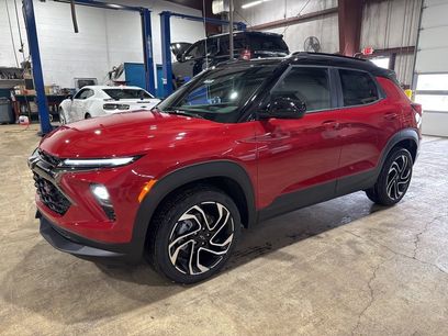 New 2026 Chevrolet TrailBlazer RS w/ Convenience Package