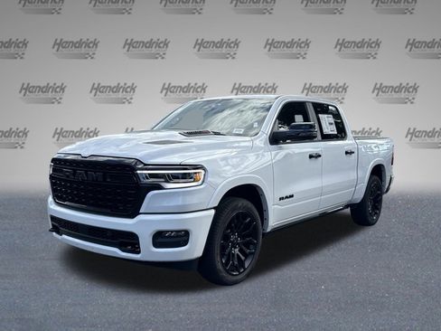 New 2025 RAM 1500 Limited image 4