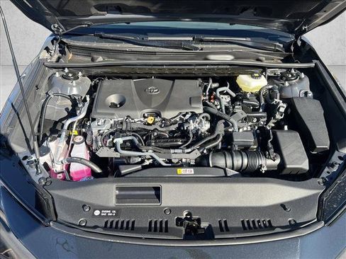 New 2026 Toyota Camry XLE FWD image 19