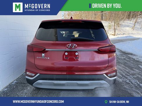 Used 2019 Hyundai Santa Fe SEL image 22