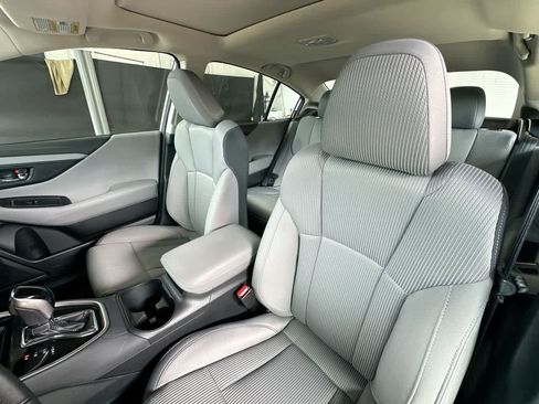 Certified 2025 Subaru Legacy Premium AWD/4WD image 14