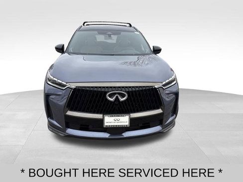 Certified 2026 INFINITI QX60 Autograph w/ Dark Cargo Package image 8