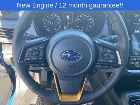 New 2026 Subaru Crosstrek 2.5i Wilderness w/ Crosstrek Mirror Package AWD/4WD image 19