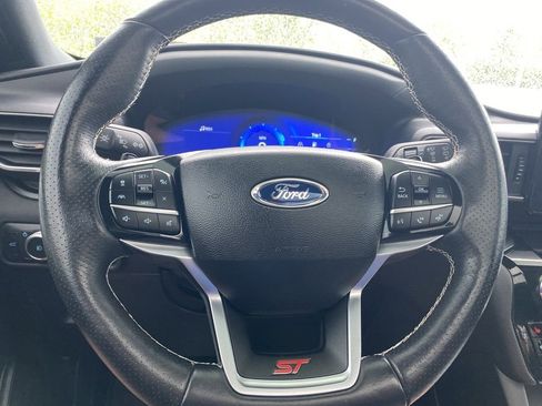 Used 2022 Ford Explorer ST w/ Equipment Group 401A AWD/4WD image 29