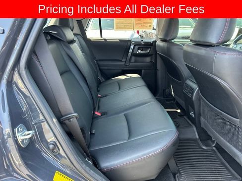 Used 2024 Toyota 4Runner TRD Off-Road Premium w/ Moonroof Package AWD/4WD image 22
