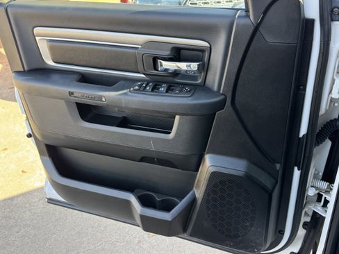 Used 2023 RAM 1500 Classic Warlock w/ Electronics Group image 20