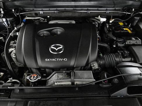 Used 2025 MAZDA CX-5 AWD 2.5 S w/ Preferred Package image 23