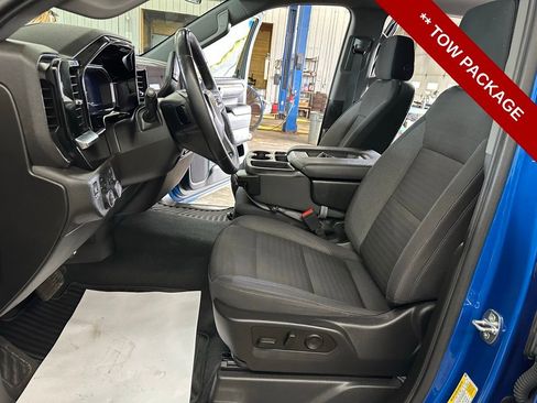 Used 2022 Chevrolet Silverado 1500 LT image 15