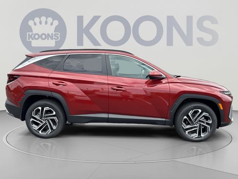 New 2026 Hyundai Tucson SEL Plus AWD/4WD image 8