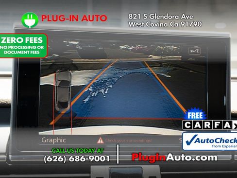 Used 2016 Audi A7 3.0T Premium Plus w/ 20" Wheel & Tire Package AWD/4WD image 31