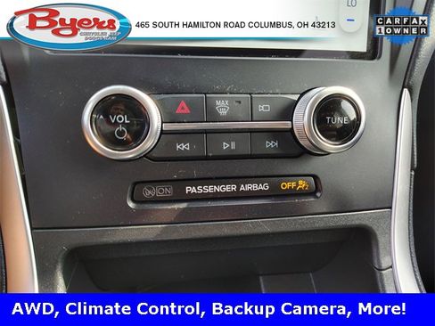 Used 2024 Ford Edge SEL image 22