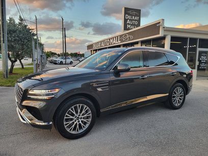 Used 2026 Genesis GV80 2.5T