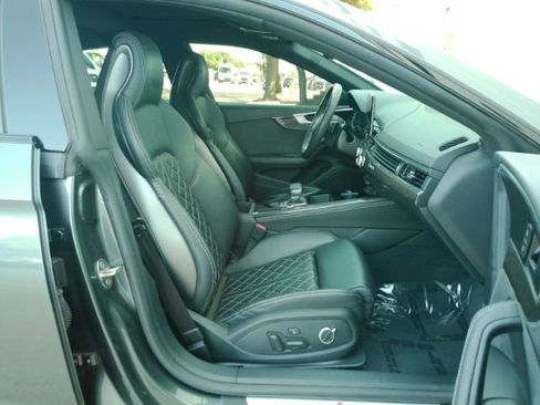 Used 2023 Audi S5 Premium Plus w/ Premium Plus Package AWD/4WD image 19