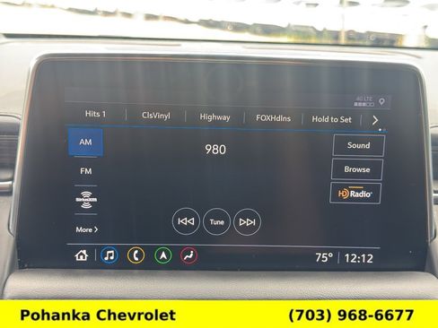 Used 2021 Chevrolet Tahoe High Country AWD/4WD image 16