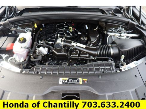 Used 2024 Jeep Grand Cherokee Altitude image 35