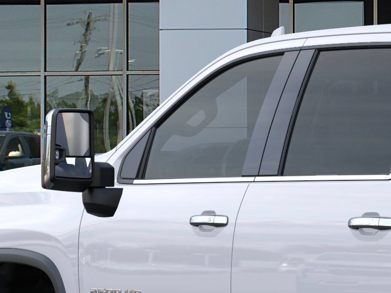 New 2026 Chevrolet Silverado 2500 LTZ w/ LTZ Premium Package AWD/4WD image 12