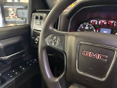 Used 2018 GMC Sierra 3500 4x4 Double Cab w/ Sierra Convenience Package image 18