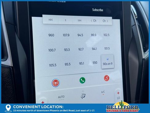 Used 2024 Ford Edge SEL w/ Convenience Package image 31