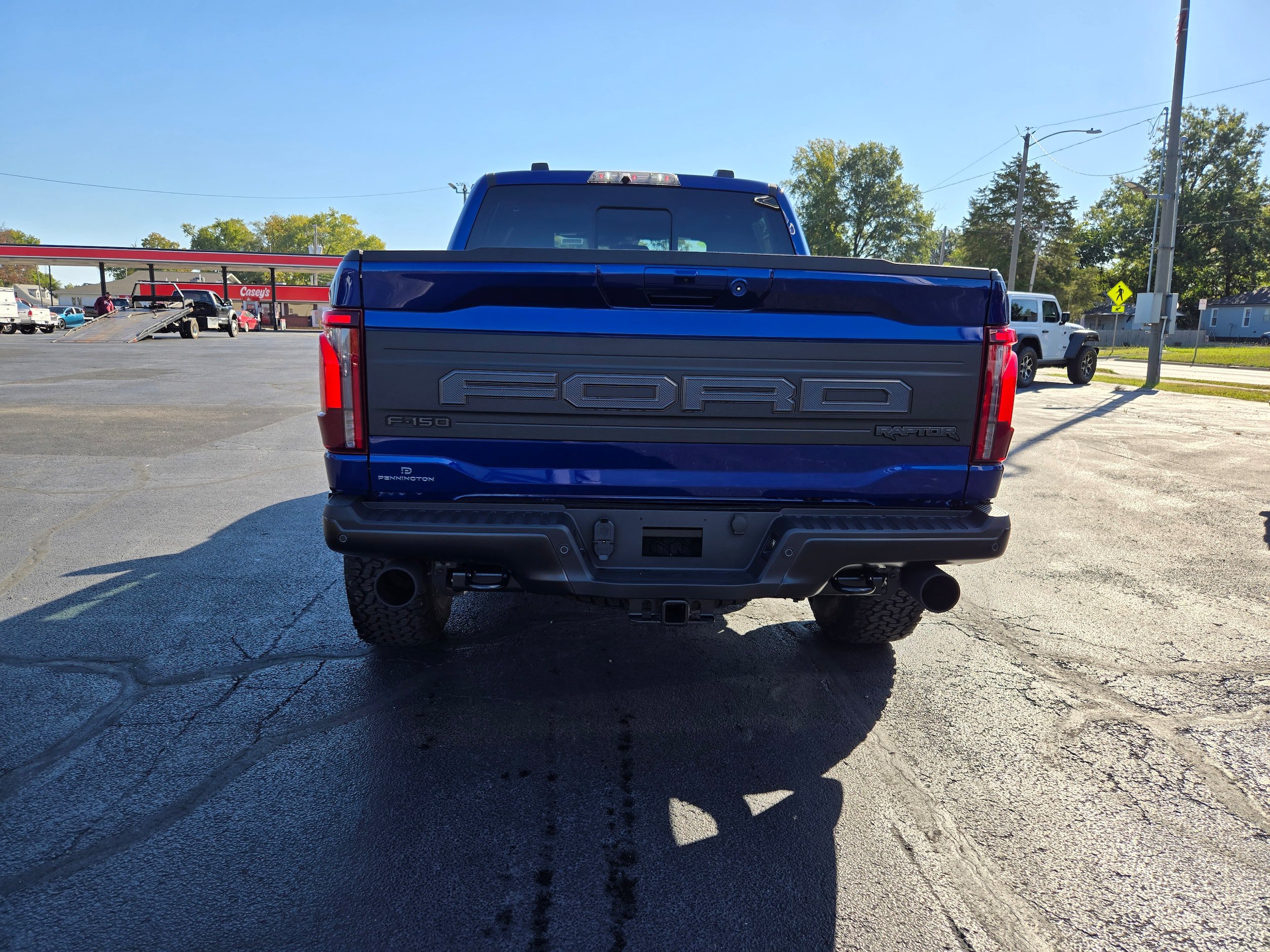 New 2026 Ford F150 Raptor AWD/4WD image 5