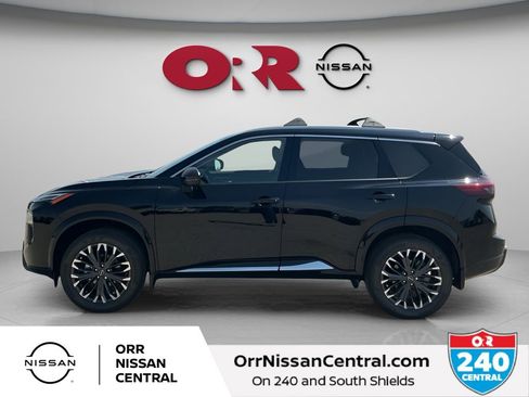 New 2026 Nissan Rogue Platinum w/ Platinum Premium Package AWD/4WD image 8