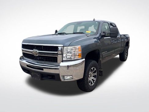 Used 2009 Chevrolet Silverado 2500 LTZ w/ Safety Package image 1