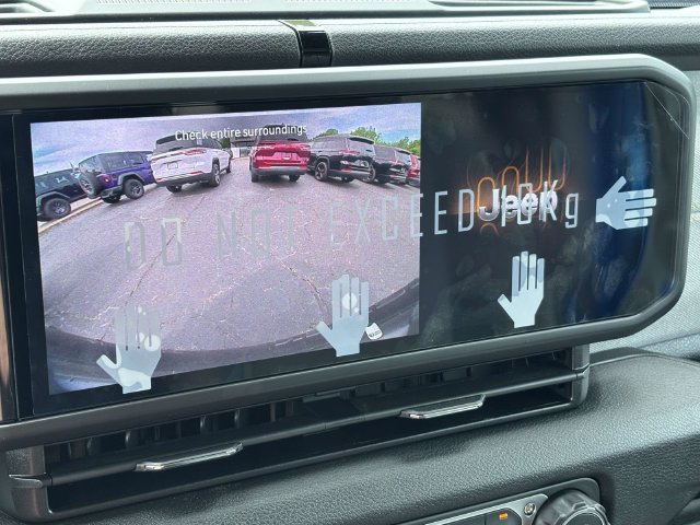 New 2026 Jeep Wrangler Unlimited Sport AWD/4WD image 25