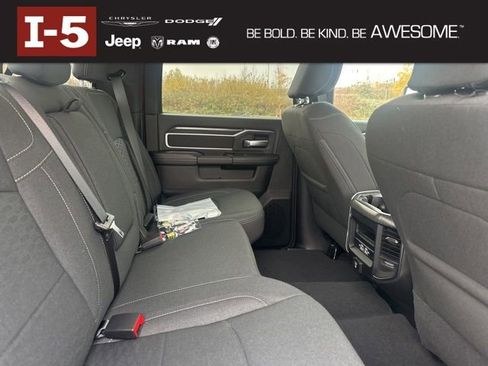 New 2026 RAM 2500 Big Horn image 9