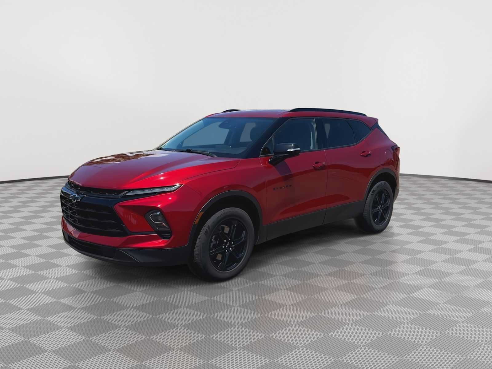 Used 2023 Chevrolet Blazer LT w/ Sound & Technology Package FWD image 4