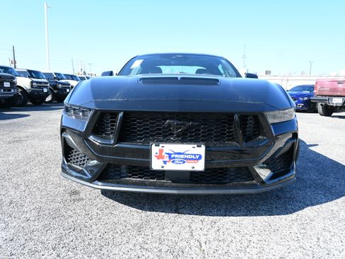 New 2026 Ford Mustang GT Premium RWD image 8