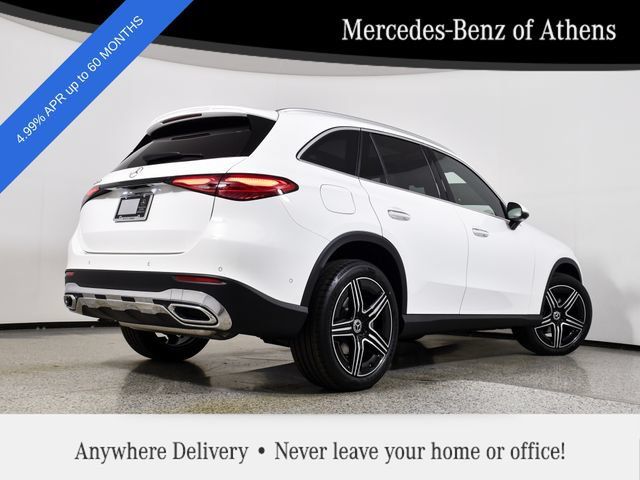 New 2026 Mercedes-Benz GLC 300 image 12