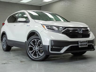 Used 2022 Honda CR-V EX-L
