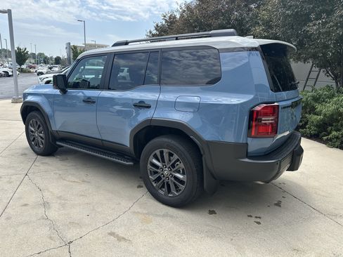 Used 2025 Toyota Land Cruiser w/ Premium Package AWD/4WD image 20