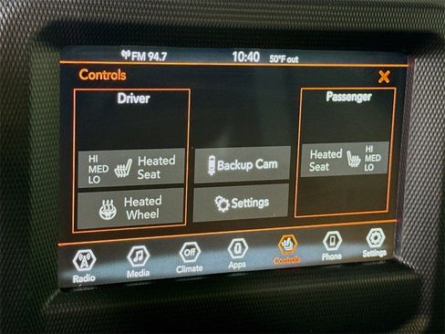 Used 2020 Jeep Wrangler Unlimited Willys image 11