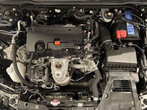 Certified 2022 Honda Civic Sport image 26