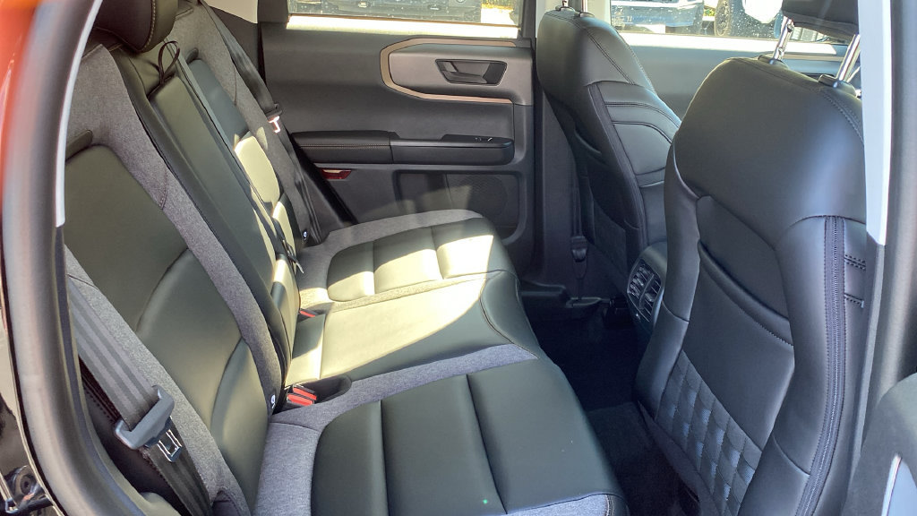New 2026 Ford Bronco Sport Big Bend w/ Convenience Package AWD/4WD image 13