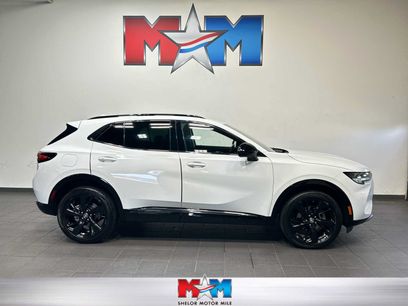 Used 2023 Buick Envision Preferred w/ Sport Touring Package