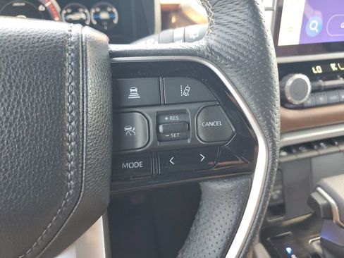 Used 2025 Toyota Sequoia 1794 Edition AWD/4WD image 21