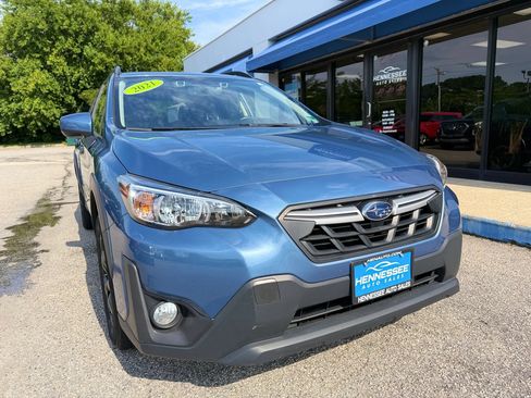 Used 2021 Subaru Crosstrek 2.0i Premium w/ Moonroof Package AWD/4WD image 15
