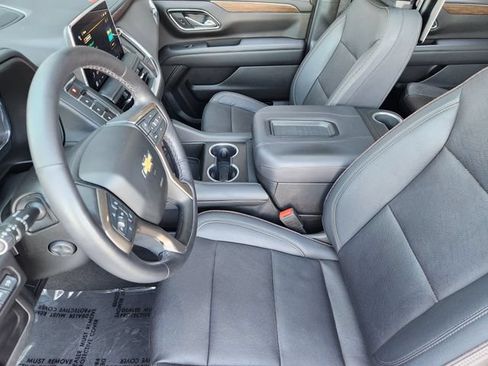 Certified 2022 Chevrolet Tahoe High Country RWD image 8
